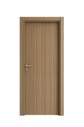 Porte bois à lames verticales